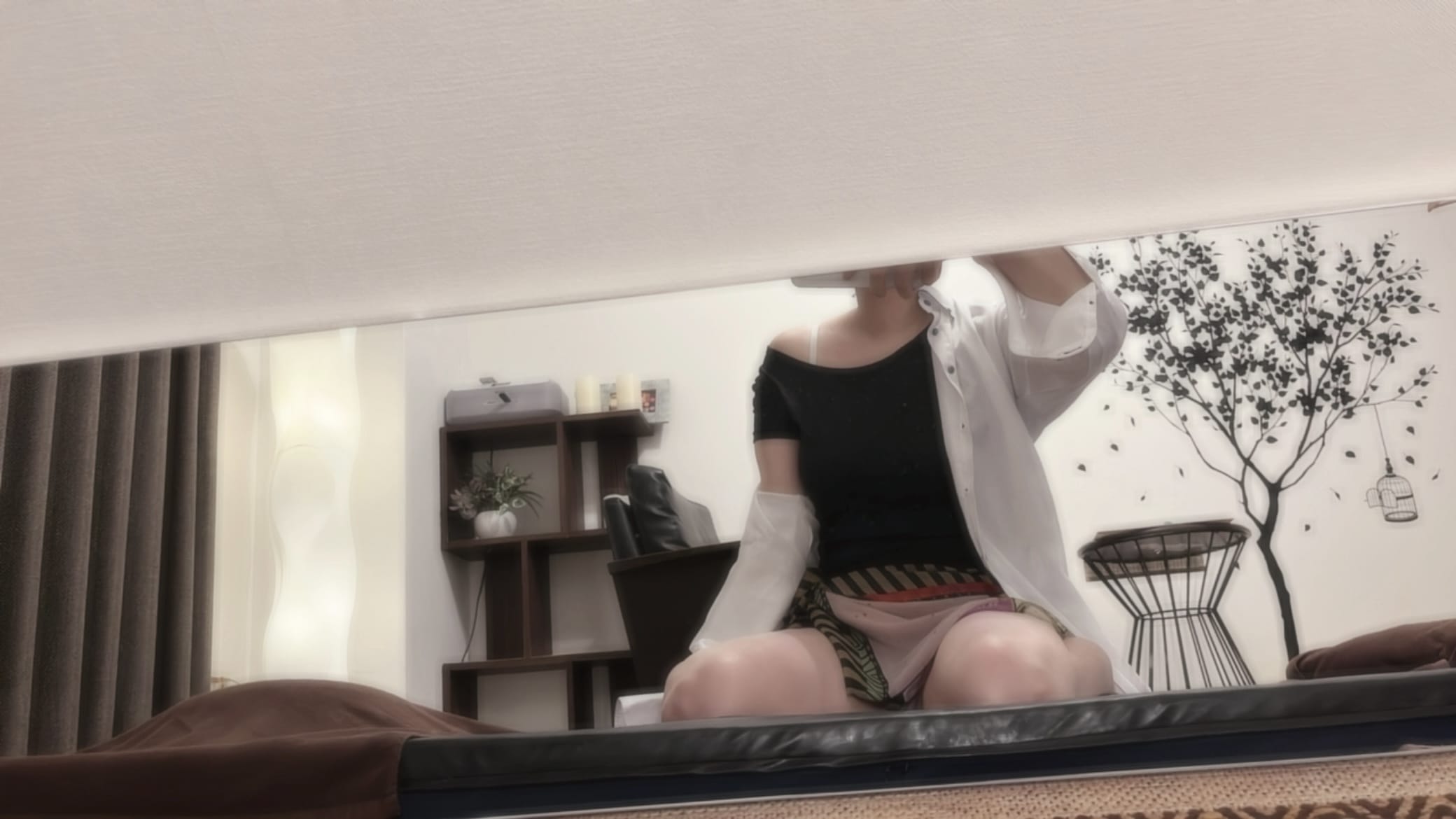 初めてのお客様𖥔 ݁ ˖ִ ࣪⊹˚



ある程度には緊張していたのですが、すぐに解れるくらい会話していただいて、たくさん笑わせていただいたと思います!



自分の好きなものの話もできてすごく嬉しかったです(*´꒳`*)



ありがとうございました!



ぜひまた会えるのをお待ちしています^_−☆