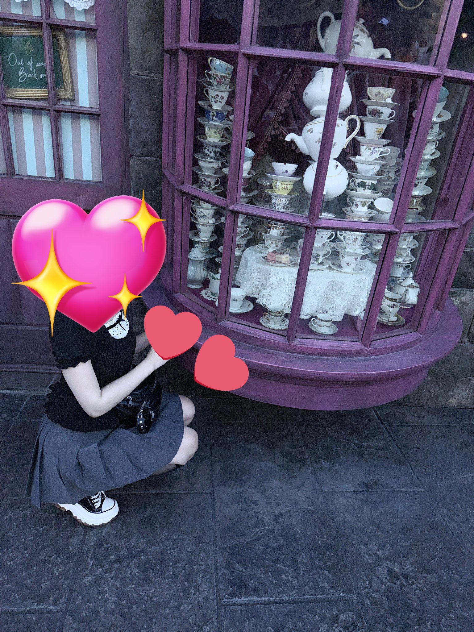 本日１６時から出勤です💘