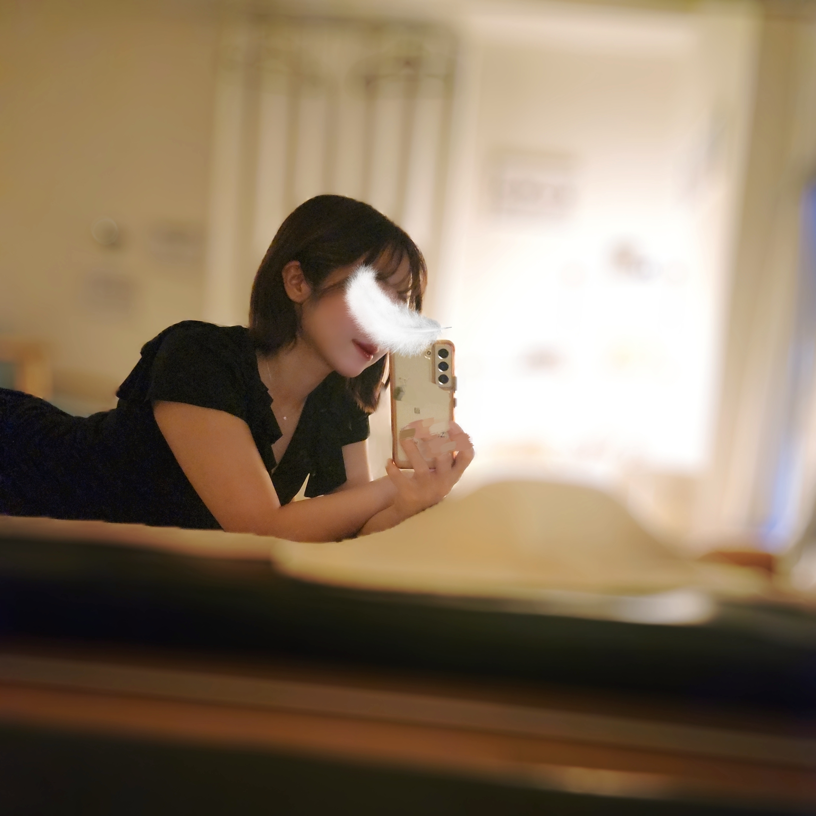 本日あとおひとりさまご案内できます🌷