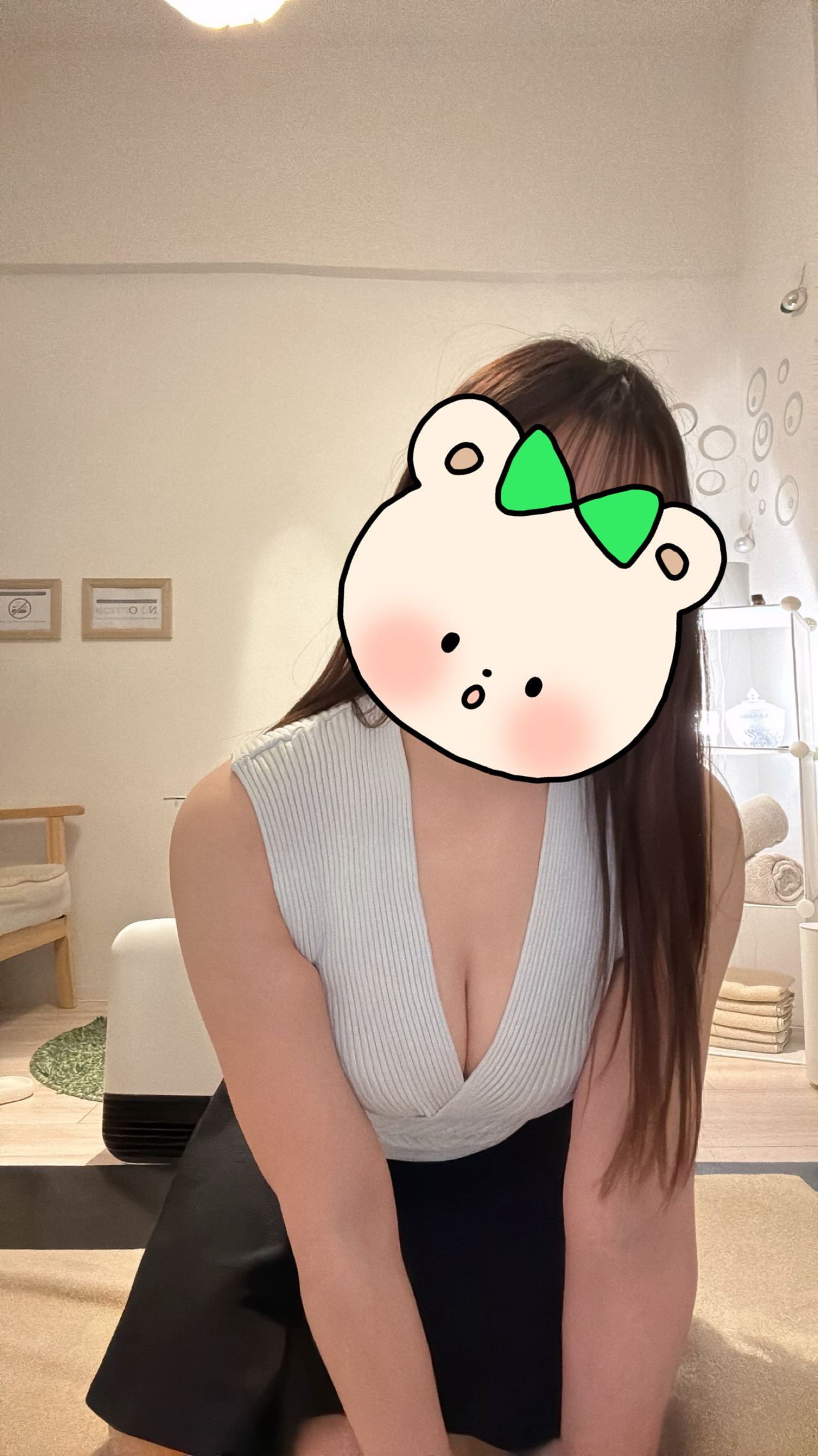 本日2/25水19:00-22:30出勤します🙃🌼