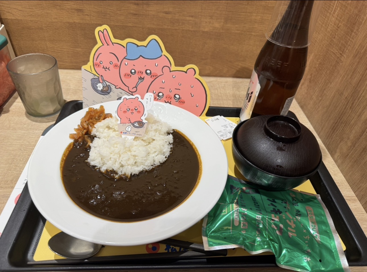 明日もおりますよー！♡