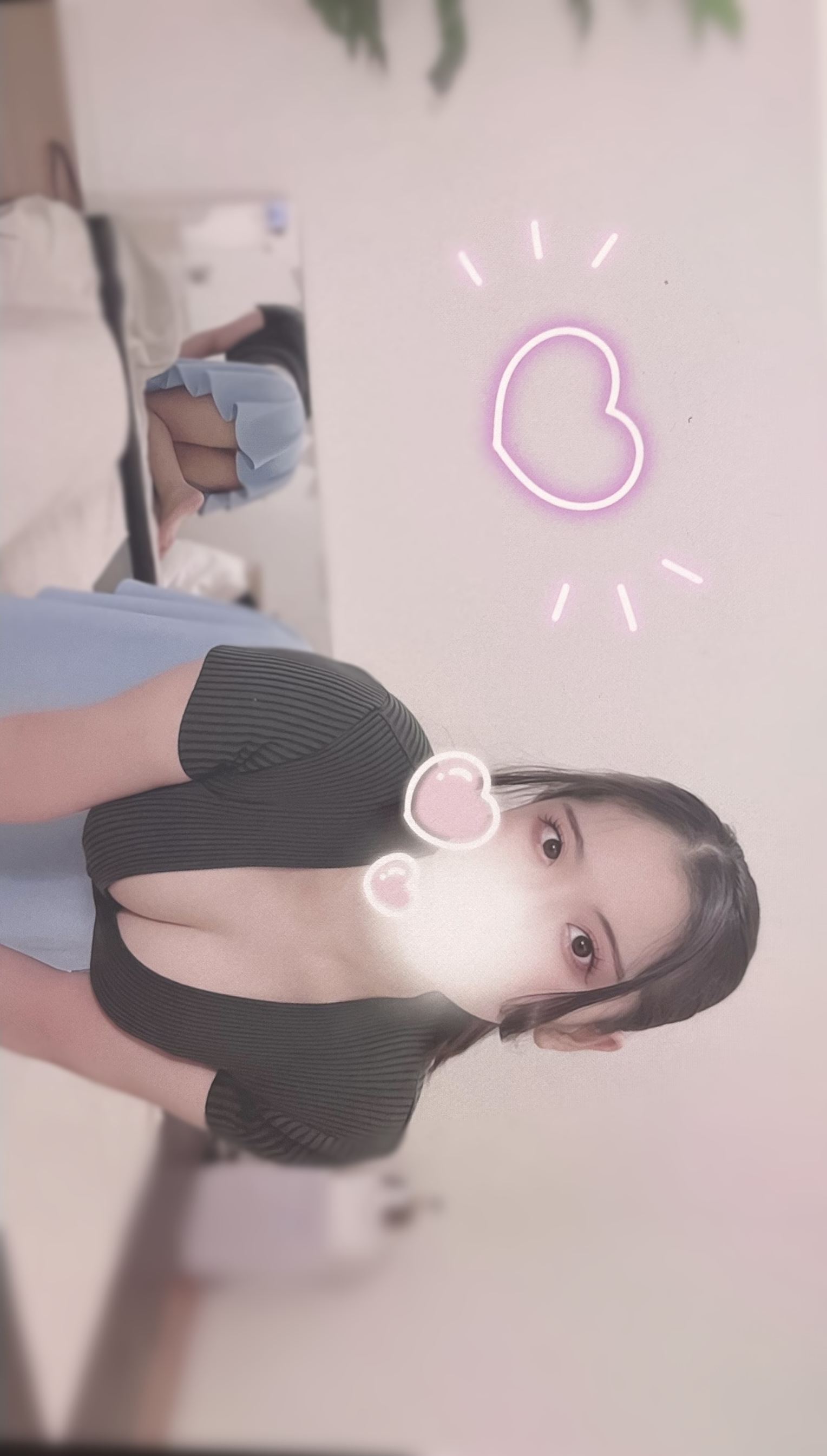 画面横にしてみてください🍀