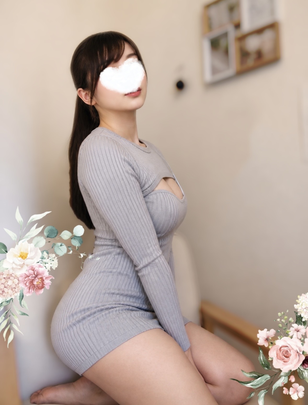 本日満了🙏♡5(火)6(水)10(日)出勤します♡