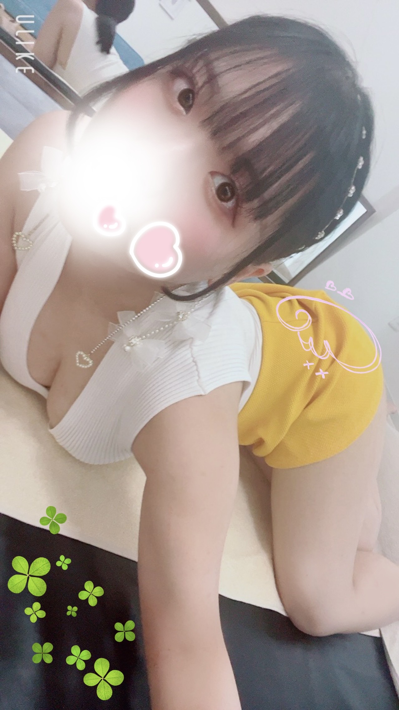 こんばんは🍀なぎのです❤️