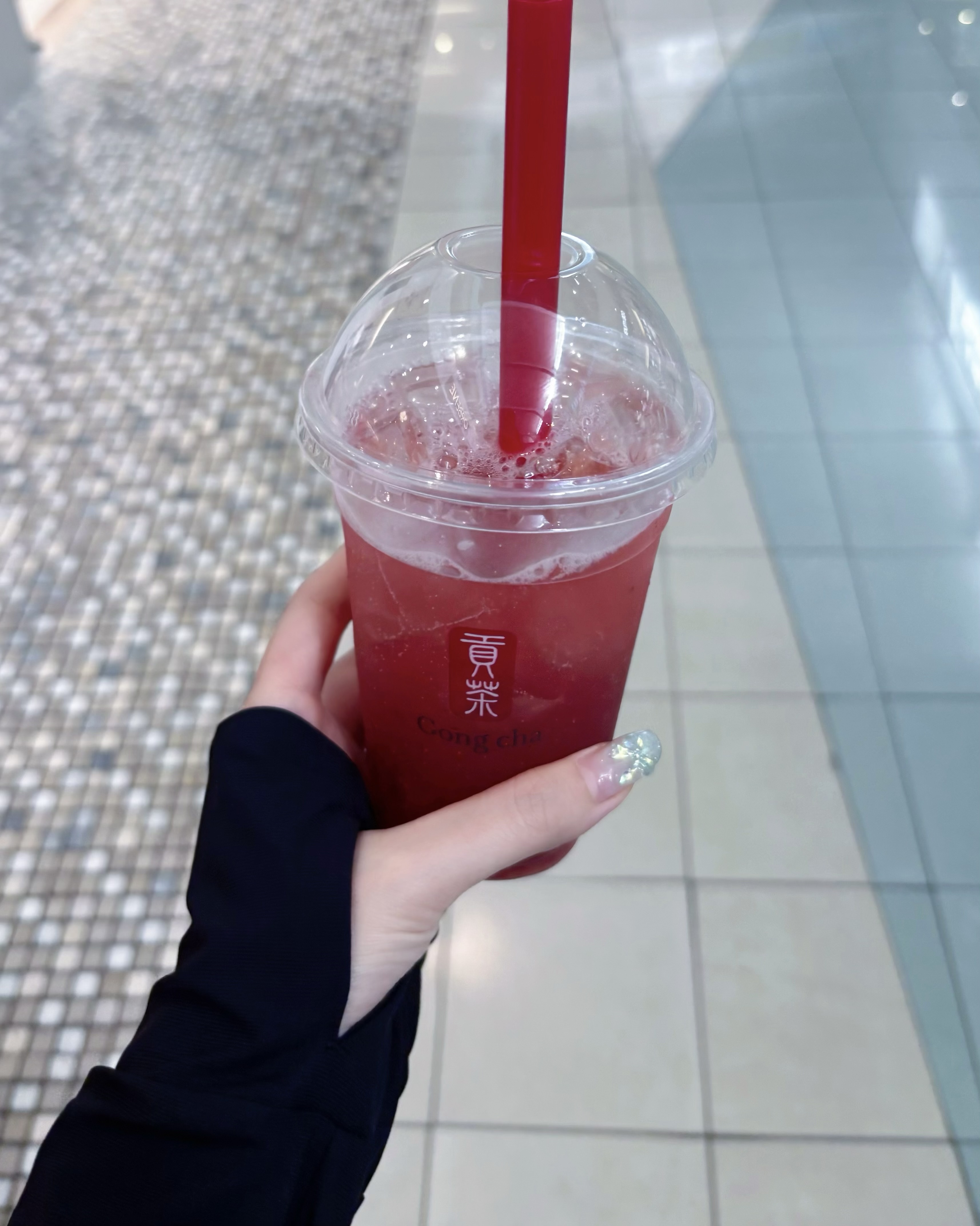 ありがとうございました‎🤍