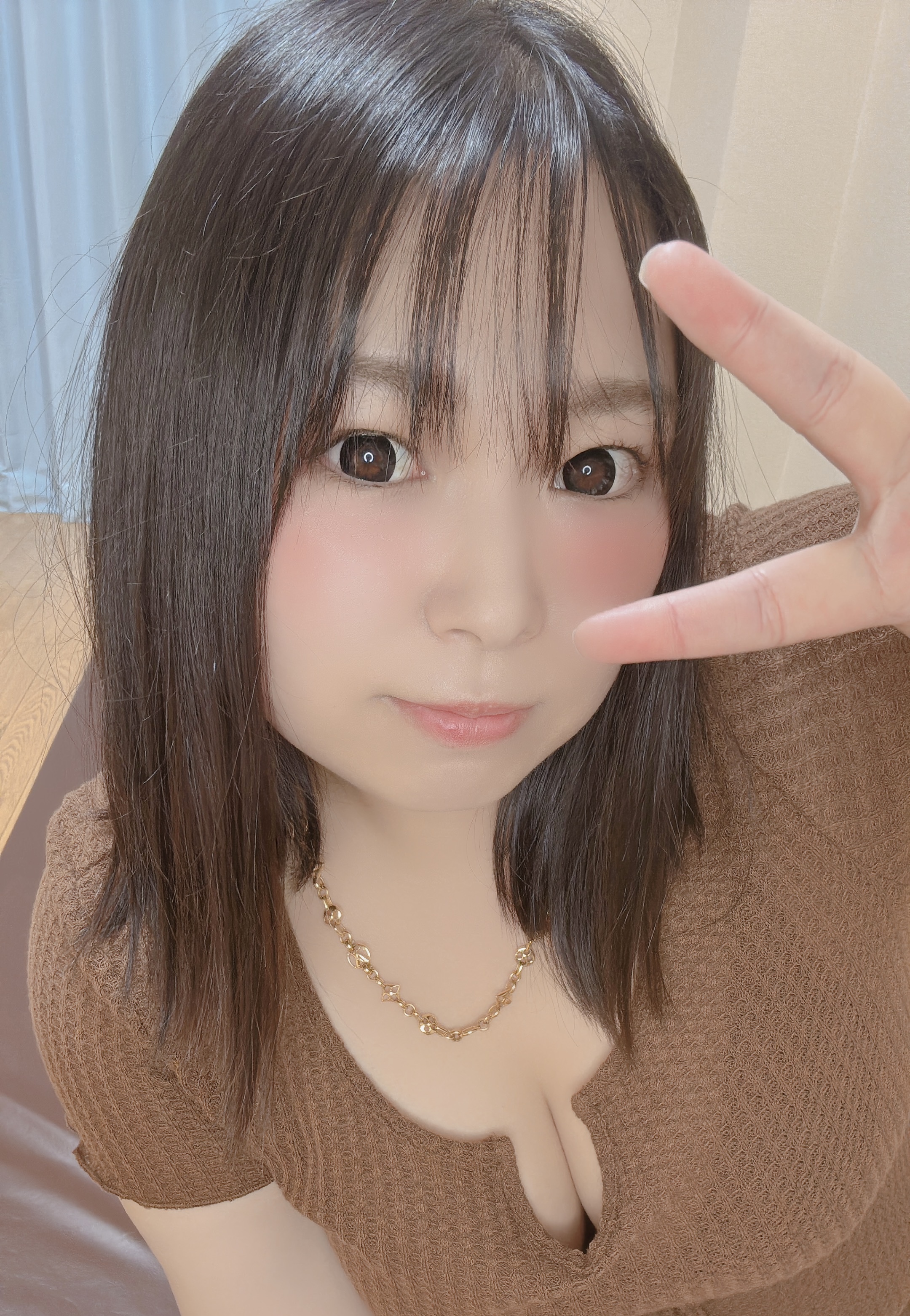 ちゅ！