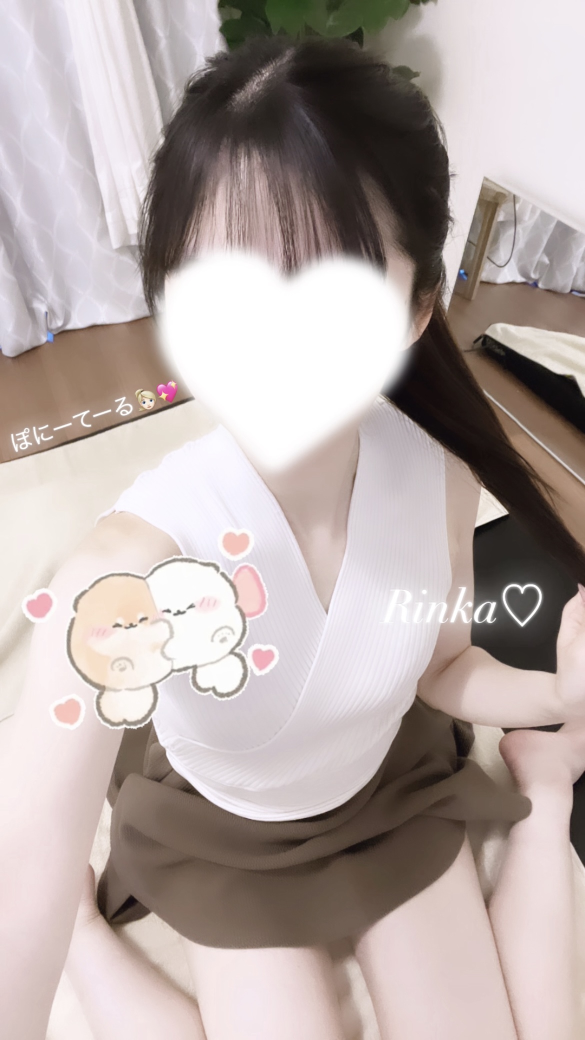 ぽにーてーる👱🏻‍♀️💖