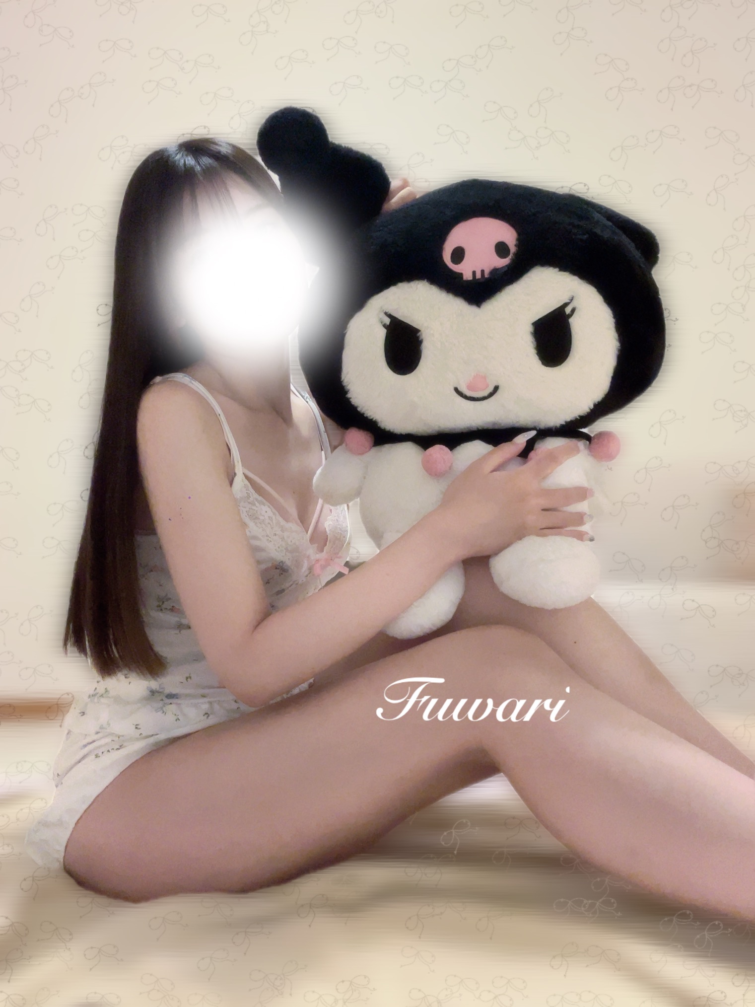 クロミちゃんと?!ෆ‪ ᩚ