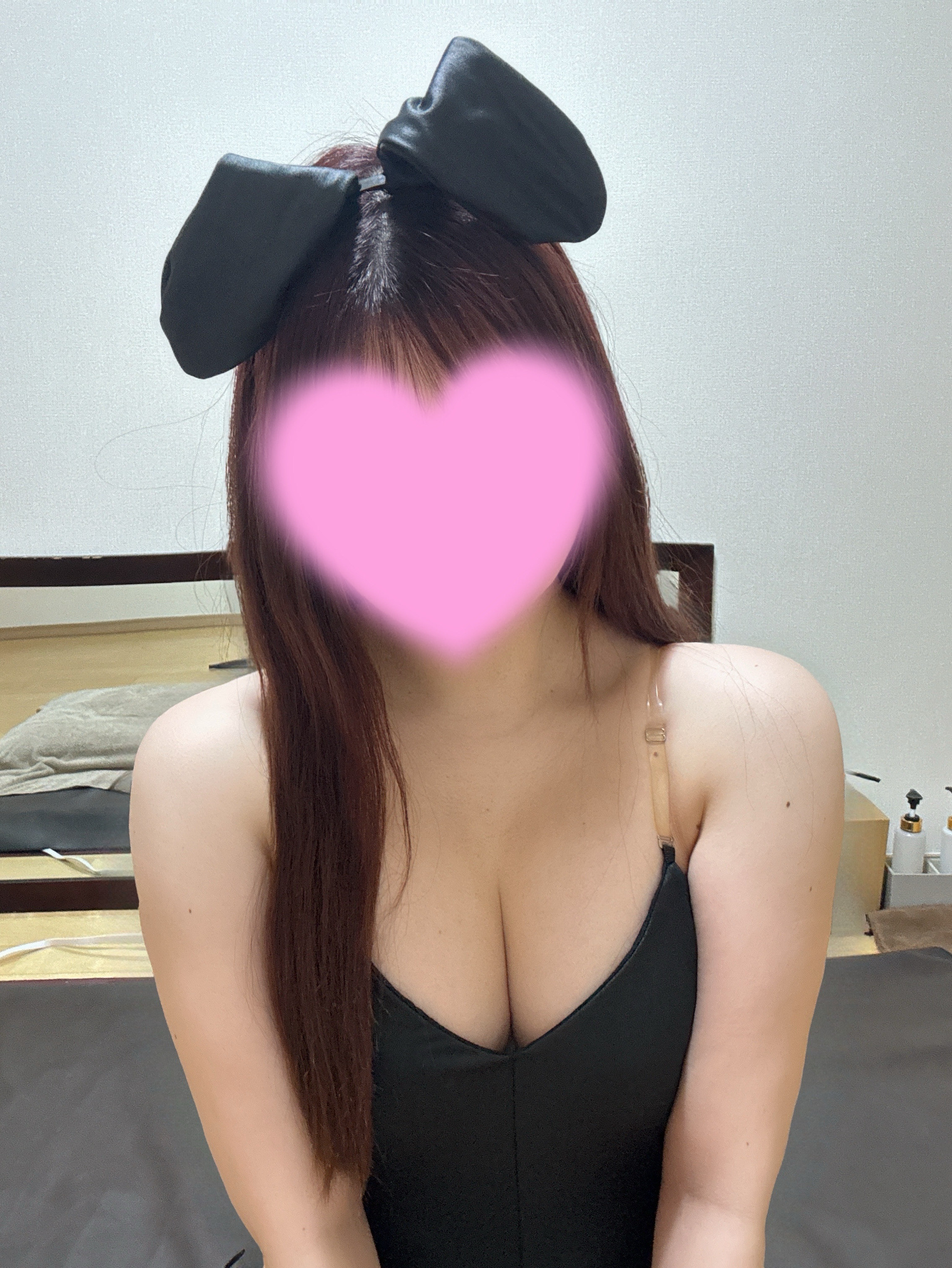 汗だく💦💕
