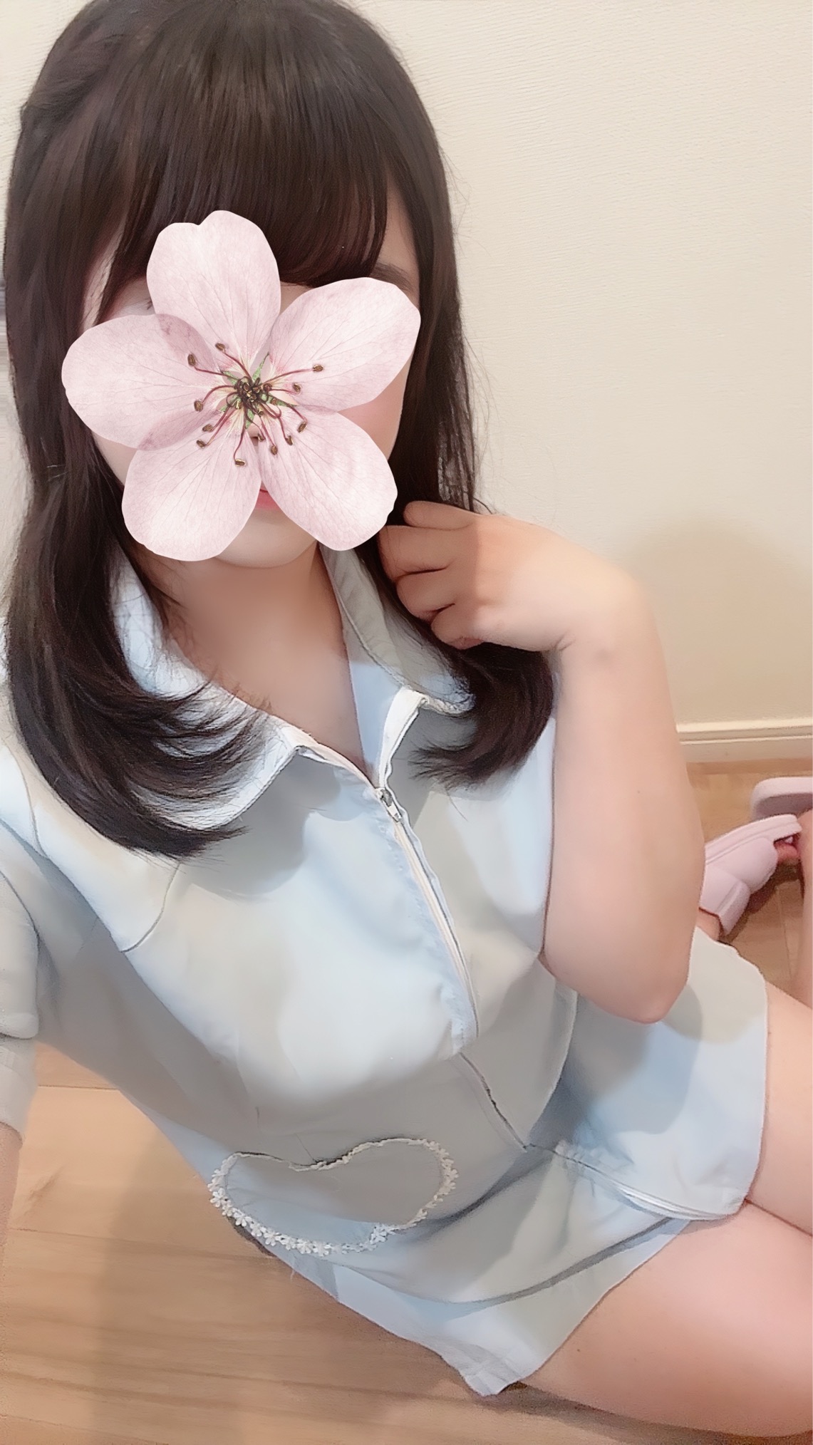 💕編み込みどうかなぁ？💕