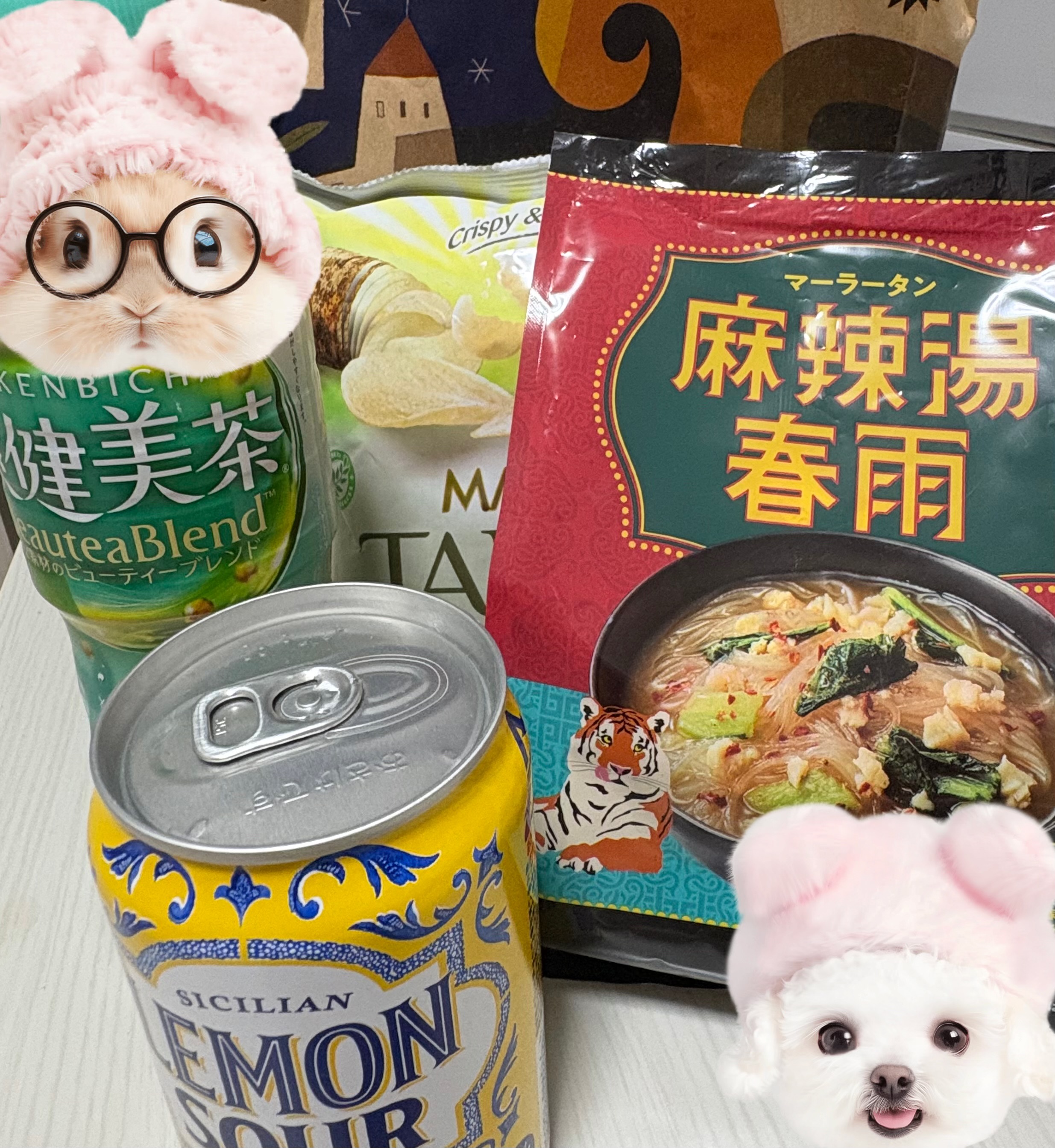 ゆっくり、味わっていただきますね🎀

また会えたら嬉しいです☺️