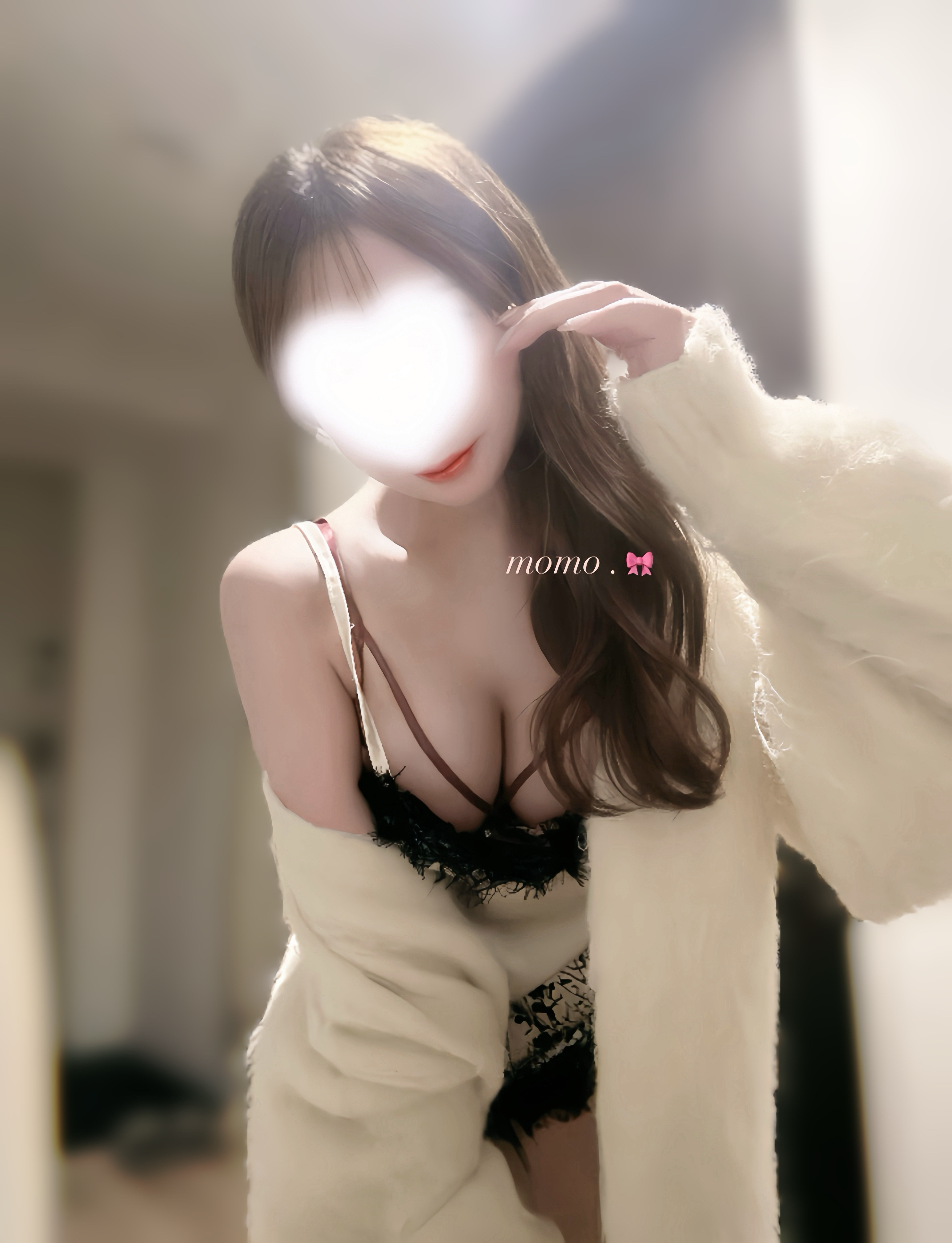 密着♡
