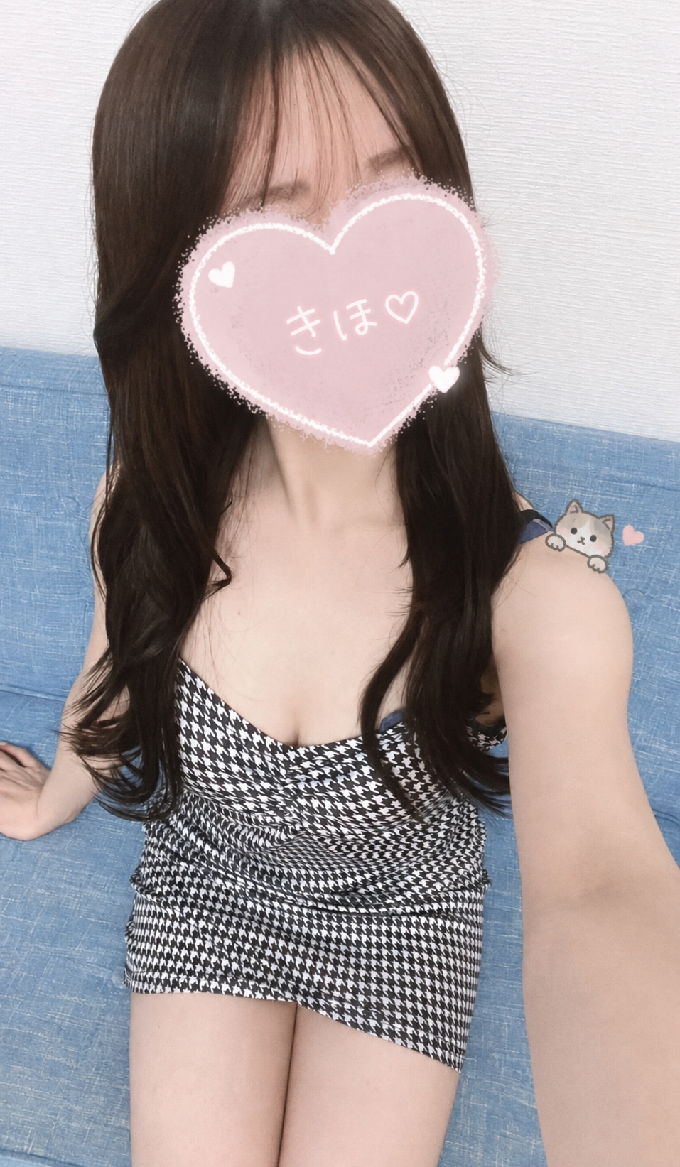 こんばんは🌙きほです🐱🫧

今日もありがとうございました♡
今日は初めましての方で🈵で
とっても嬉しかったです🥰

メンエスが久しぶりの方や、やっとタイミングが合って時間合わせて会いに来てくれた方もいて😌✨
いっぱいお話しできて楽しかった〜☺️
また会えるの楽しみにしてるね💞

明日は11:00〜18:00です🫧
明日も会いに来てくれたら嬉しいな〜🥰