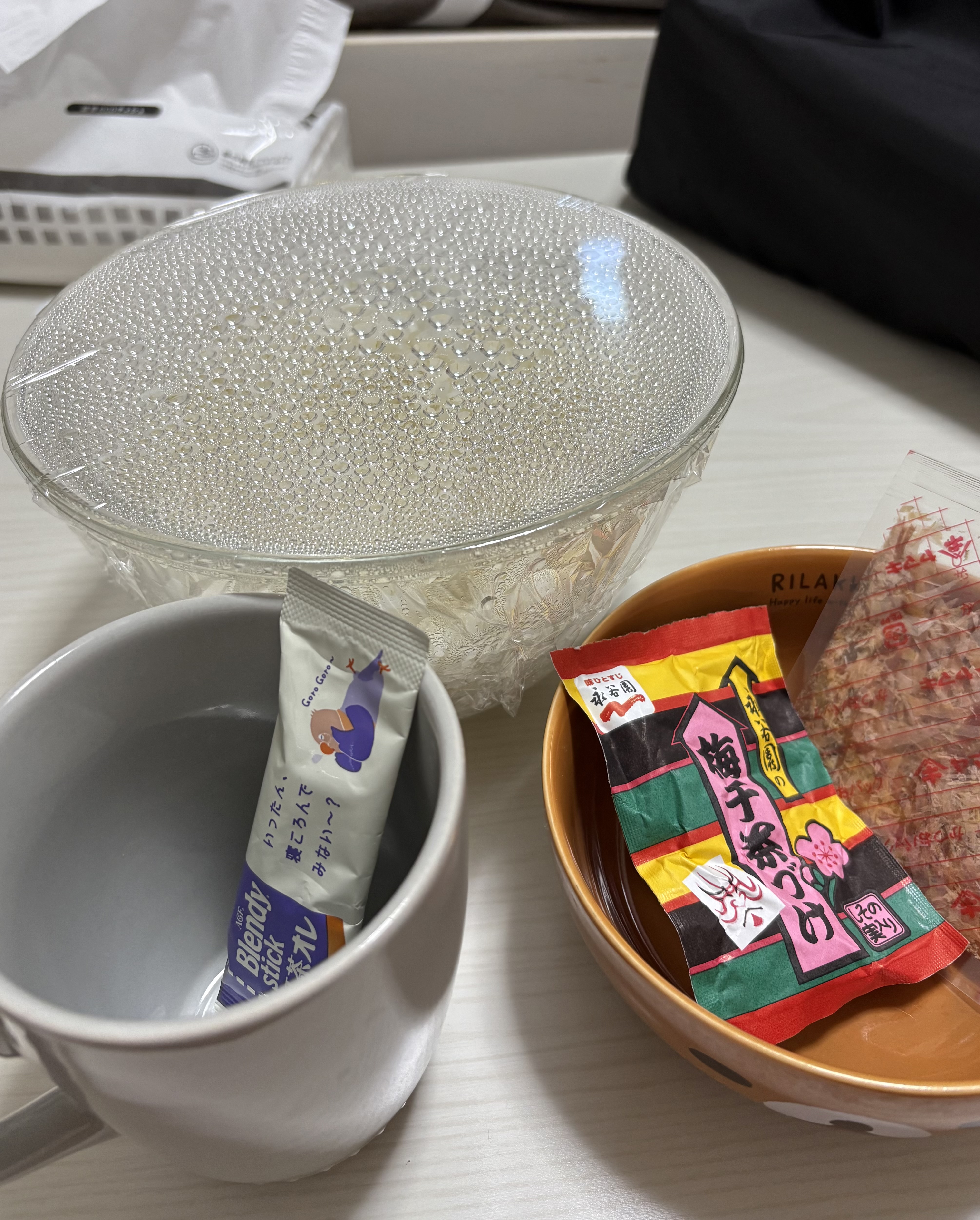 本日もありがとうございました🎀

来月また来るね！と言っていただき
とっても嬉しかったです🎀

信じて待ってますね🥰

帰宅したら、夜勤に行く妹が
夜食セットを用意してくれていて
可愛いとこあるなぁ😍と思いました🎀

来週はお休みです

再来週は、出勤するつもりでいるので
またシフトが決まったらお知らせしますね🎃

楽しい週末をお過ごしください🥰