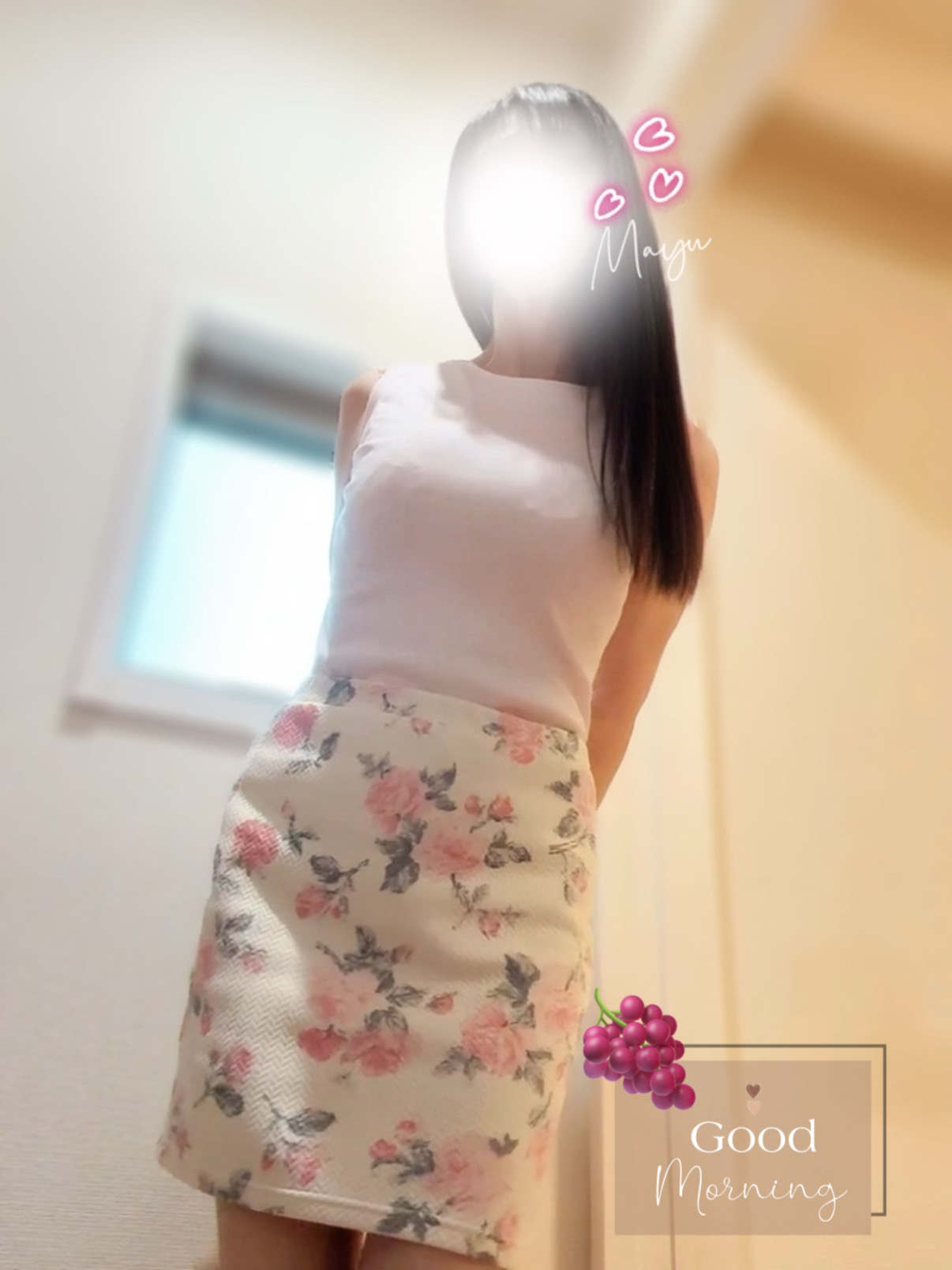おはようございます♪

秋の味覚満喫していますか？

ほくほくの焼き芋に
甘くてみずみずしい梨やぶどう🍇

美味しいものに出会うと
しあわせな気持ちになります🥰

皆さんは秋の味覚何がお好きですか？♡

本日もどうぞよろしくお願いいたします✨

♡まゆ♡