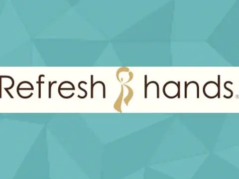 Refresh hands ホワイティうめだ店