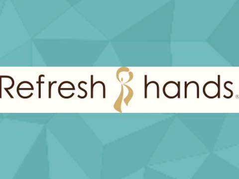 Refresh hands ディアモール大阪店