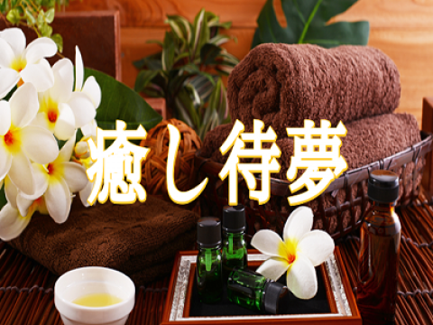 癒し待夢