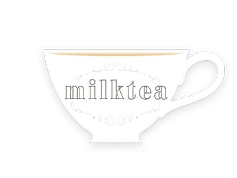 milk tea（ミルクティー）