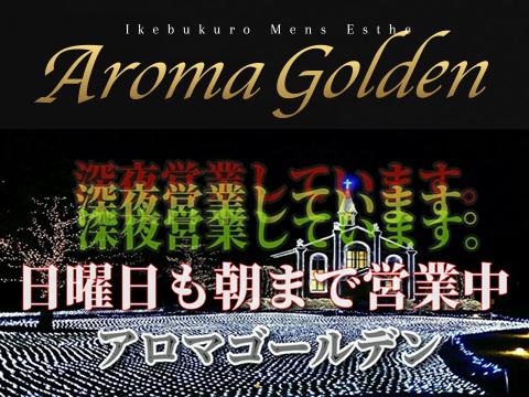 AROMA GOLDEN アロマゴールデン メイン画像