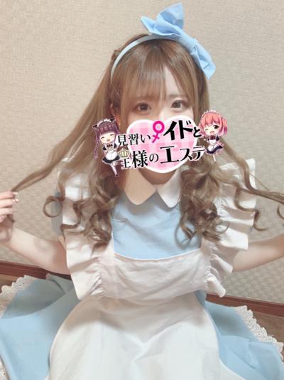 本日もお城で可愛いメイドさんがお留守番中