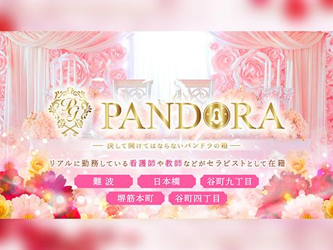 PANDORA メイン画像