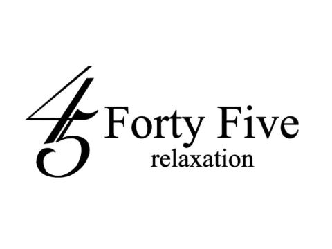 FortyFive メイン画像