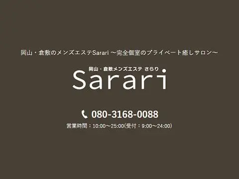 さらり