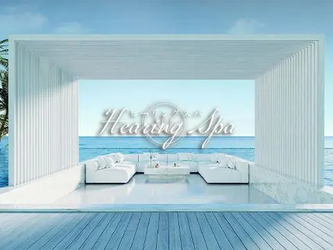 Healing spa