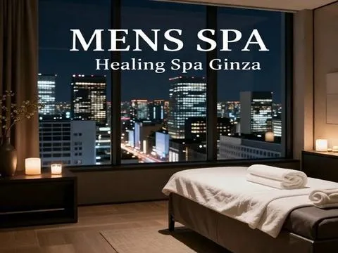 Helaing Spa ～ヒーリングスパ銀座～