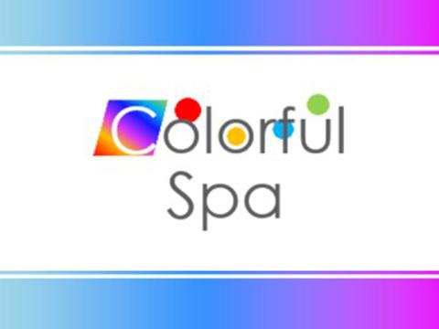 Colorful Spa