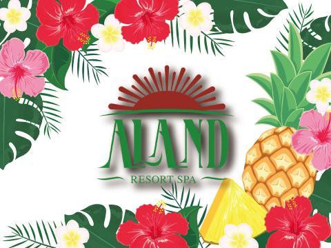 ALAND メイン画像