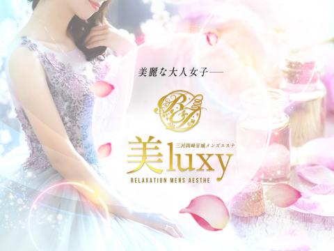 美luxy