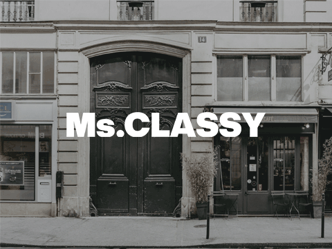 Ms.CLASSY～ミズクラッシィ～