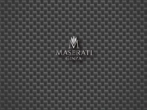 マセラティ 銀座ルーム