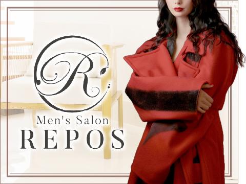 Men's Salon Repos-メンズサロン　ルポ-