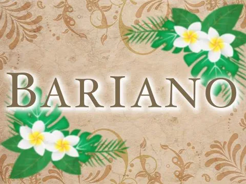 バリアーノ所沢