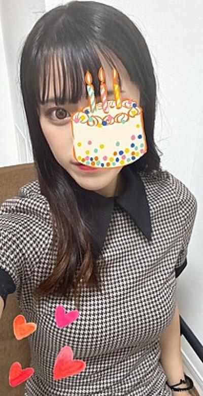 アイドル並みのフェイス鈴音20才大学生
