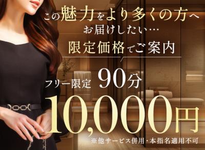 ⚜【90分フリー 10,000円】特別価格！⚜