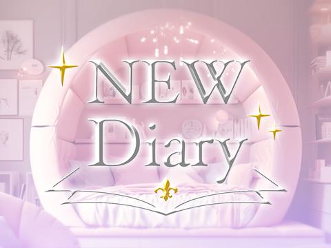 NEW Diary メイン画像