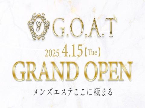 G.O.A.T メイン画像