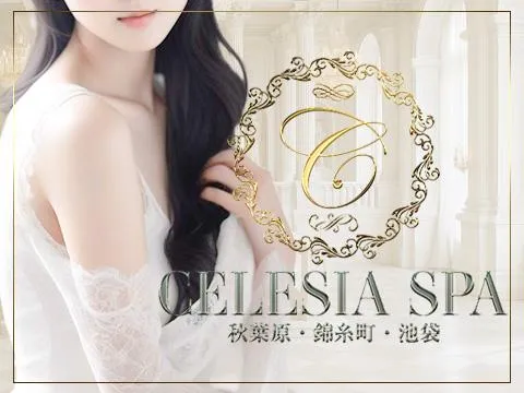 CELESIA SPA　秋葉原　錦糸町　池袋