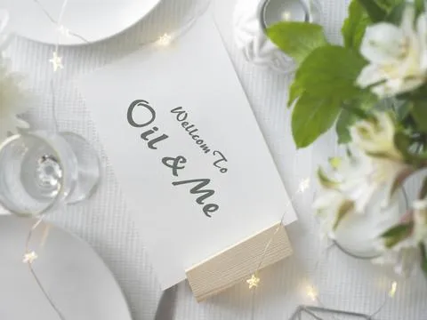 Oil &Me(オイル&ミー)