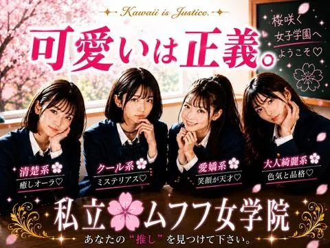 私立ムフフ女学院