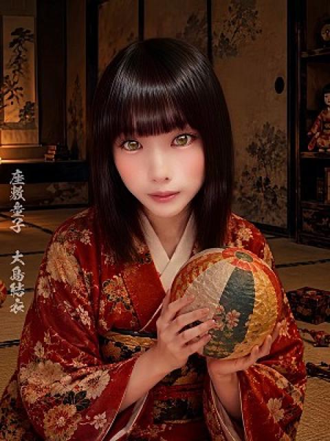 大島結衣(31)