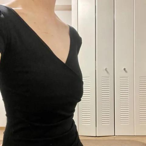 真中