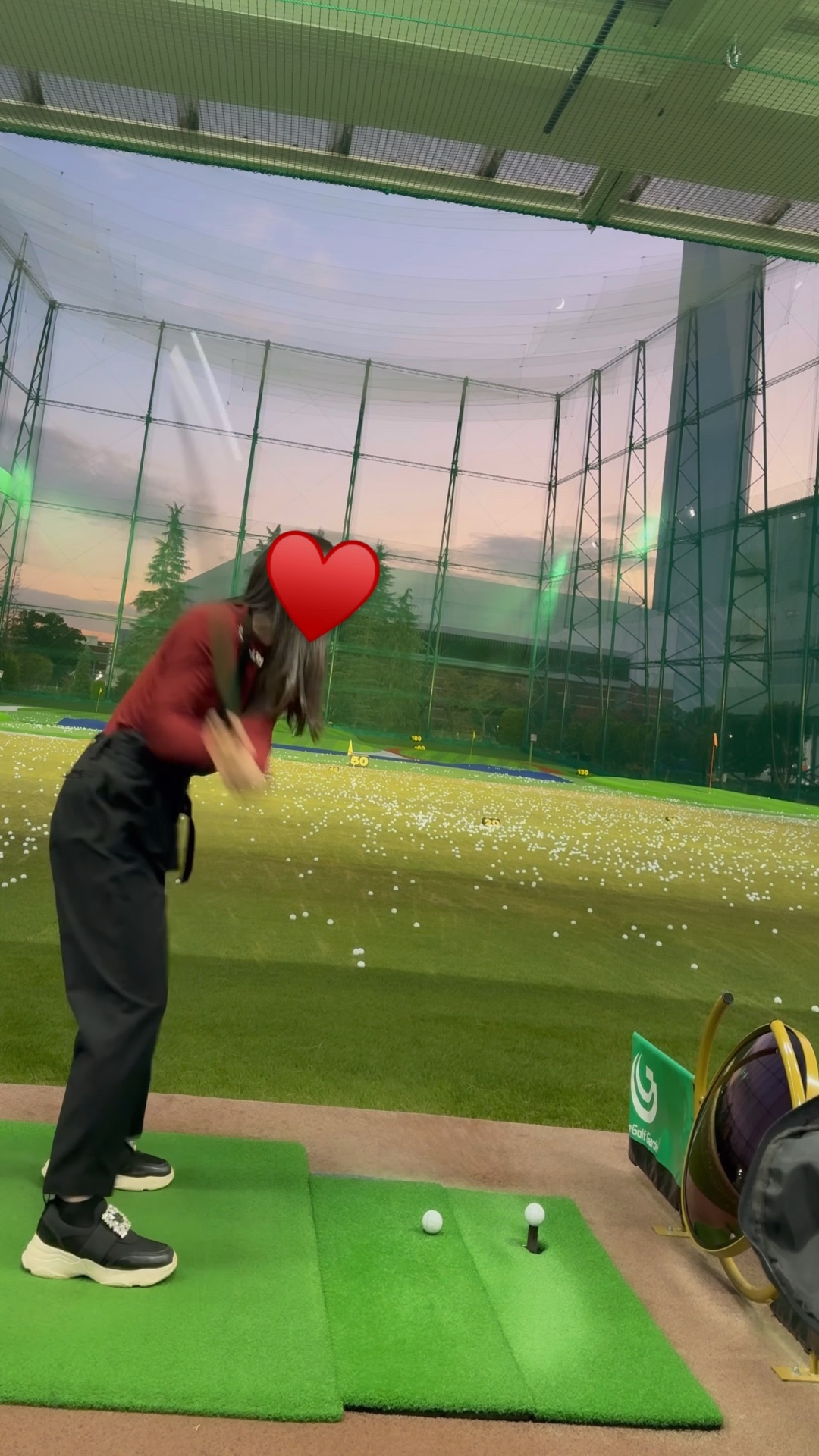 ゴルフ⛳️