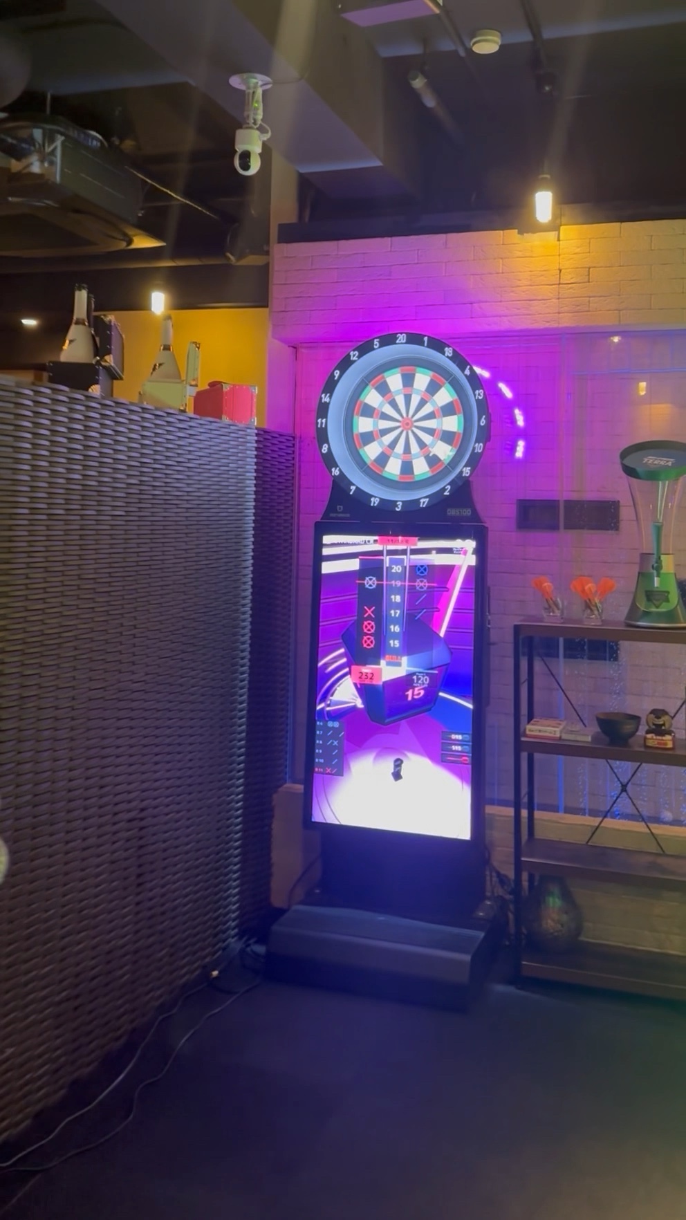 ダーツ🎯